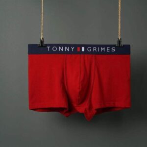 Classic Red Comfort Boxer Brief